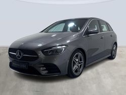 Gris Usado 2024 Mercedes B200 Monovolumen | 34.400 € (Un poco caro)