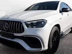 Blanco Usado 2024 Mercedes GLE63 AMG AMG Coupe | 151.900 € (Precio justo)