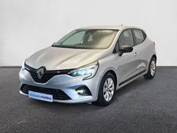Gris Usado 2022 Renault Clio V Business Berlina | 11.890 € (Super precio)