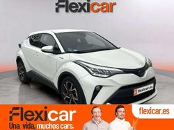 Blanco Usado 2021 Toyota C-HR Advance SUV | 21.490 € (Precio justo)