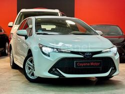 Blanco Usado 2021 Toyota Corolla Active Berlina | 19.490 € (Precio justo)