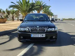 Negro Usado 2004 BMW 320 M Sport Berlina | 10.000 €