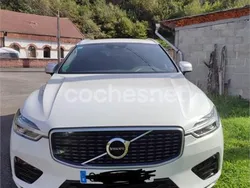 Blanco Usado 2019 Volvo XC60 R-Design SUV | 25.000 € (Precio justo)