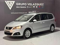 Plateado Usado 2022 Seat Alhambra Style Monovolumen | 20.990 € (Precio justo)