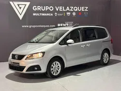 Plateado Usado 2022 Seat Alhambra Style Monovolumen | 20.990 € (Precio justo)