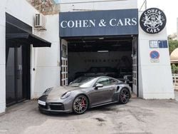 Gris Usado 2021 Porsche 992 Coupe | 194.900 € (Caro)