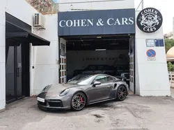 Gris Usado 2021 Porsche 992 Coupe | 199.900 € (Un poco caro)