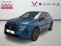 Azul Usado 2024 Peugeot 3008 Allure SUV | 29.990 € (Buen precio)