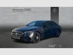 Otro Usado 2025 Mercedes E300 Berlina | 63.990 € (Precio justo)