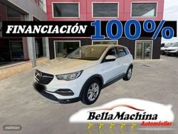 Blanco Usado 2020 Opel Grandland X Selective SUV | 14.950 € (Precio justo)