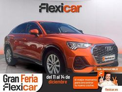 Naranja Usado 2021 Audi Q3 Advanced Plus SUV | 28.690 € (Precio justo)
