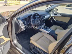 Marrón Usado 2017 Audi A6 S-Line Berlina | 23.000 € (Un poco caro)