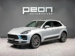 Gris Usado 2019 Porsche Macan SUV | 49.500 € (Precio justo)
