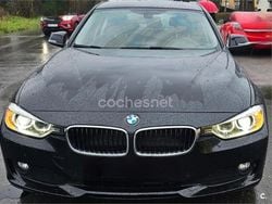 Negro Usado 2014 BMW 320 Berlina | 16.600 € (Precio justo)