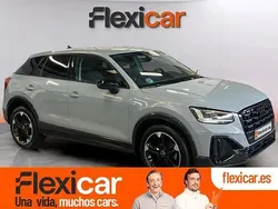 Gris Usado 2022 Audi Q2 SUV | 26.790 € (Un poco caro)