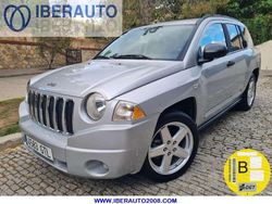 Gris Usado 2010 Jeep Compass Limited SUV | 8690 € (Precio justo)