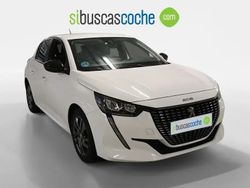 Blanco Usado 2022 Peugeot 208 Active Utilitario | 13.990 € (Precio justo)