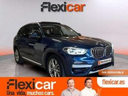 Negro Usado 2019 BMW X3 SUV | 29.590 € (Precio justo)