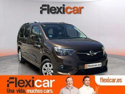 Marrón Usado 2020 Opel Combo Selective Monovolumen | 22.990 € (Caro)