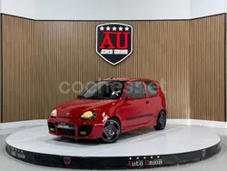 Rojo Usado 2001 Fiat Seicento Utilitario | 6200 €