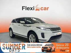 Blanco Usado 2020 Land Rover Range Rover evoque SUV | 23.590 € (Super precio)