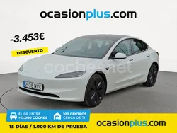 Eléctrico Usado 2024 Tesla Model 3 Berlina | 37.990 € (Caro)