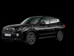 Negro Usado 2022 BMW X3 xLine SUV | 47.900 € (Caro)