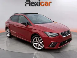 Rojo Usado 2017 Seat Ibiza FR Berlina | 11.890 € (Precio justo)