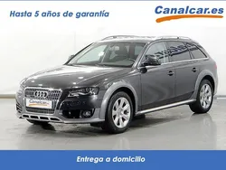 Gris oscuro Usado 2012 Audi A4 Allroad Familiar | 11.925 € (Buen precio)