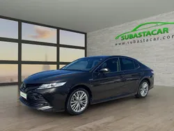 Negro Usado 2021 Toyota Camry Luxury Berlina | 25.372 € (Buen precio)