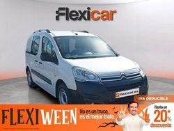 Blanco Usado 2017 Citroën Berlingo Monovolumen | 10.890 € (Precio justo)