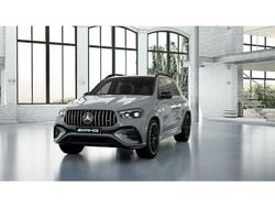 Gris Nuevo 2025 Mercedes GLE53 AMG AMG SUV | 125.400 € (Precio justo)