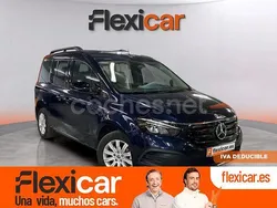 Eléctrico Usado 2023 Mercedes EQT200 Monovolumen | 37.690 € (Precio justo)