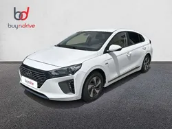 Blanco Usado 2019 Hyundai Ioniq Berlina | 12.900 € (Buen precio)