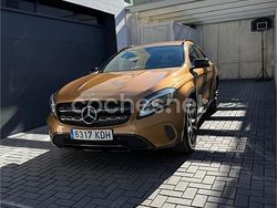 Naranja Usado 2017 Mercedes GLA200 Urban SUV | 23.900 € (Precio justo)