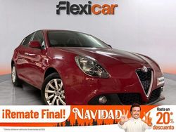 Rojo Usado 2017 Alfa Romeo Giulietta Utilitario | 11.990 € (Precio justo)
