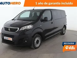 Negro Usado 2018 Peugeot Expert Van | 21.999 €