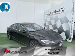 Negro Usado 2020 Tesla Model S Berlina | 47.990 € (Caro)