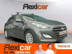 Gris Usado 2017 Hyundai i30 Utilitario | 10.790 €