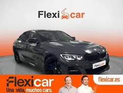 Gris Usado 2021 BMW 320e Berlina | 30.790 € (Caro)