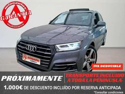 Gris Usado 2020 Audi Q3 S-Line SUV | 33.890 €