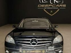 Azul Usado 2009 Mercedes CLC180 Utilitario | 6990 €
