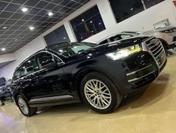 Negro Usado 2016 Audi Q7 Sport SUV | 32.800 €