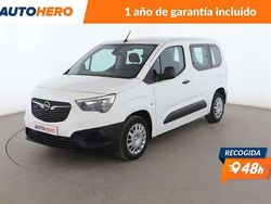 Blanco Usado 2019 Opel Combo Expression Monovolumen | 16.999 € (Un poco caro)
