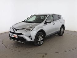 Gris Usado 2016 Toyota RAV4 Advance SUV | 17.499 € (Buen precio)