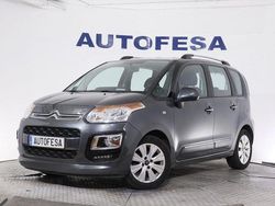 Gris Usado 2015 Citroën C3 Picasso Feel Monovolumen | 8650 € (Precio justo)