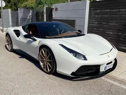 Blanco Usado 2016 Ferrari 488 Coupe | 185.990 € (Super precio)