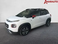 Blanco Usado 2020 Citroën C3 Aircross SUV | 13.490 € (Precio justo)