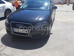 Negro Usado 2010 Audi A3 Sportback Ambition Utilitario | 11.000 € (Un poco caro)