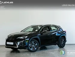 Negro Usado 2020 Lexus UX 250h Business Edition SUV | 26.900 € (Precio justo)